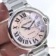Swiss Grade Copy Cartier Pink Mother of Pearl Watch 2018 Newest (4)_th.jpg